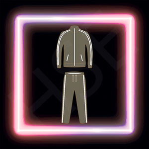 Conjunto Deportivo Personalizado para Hombre, Sudadera con Capucha y Cremallera, Conjunto Deportivo para Hombre de Algodón Grueso con Lavado Ácido - Product Image 5