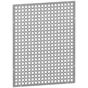 Piastra di Montaggio LVSXY1124 per Quadri di Distribuzione Schneider Electric - Accessorio Essenziale per Morsettiere - Product Image 1