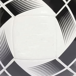 Balón de fútbol con impresión personalizada de alto impacto, herramienta de entrenamiento de estilo único, diseño de etiqueta privada de alta calidad, goma de Venta caliente - Product Image 4