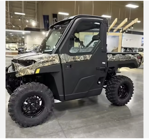 2025 Polaris Ranger XP 1000 Northstar Edition Ultimate 4X4 Four Wheel Drive Original Prêt à expédier - Product Image 2