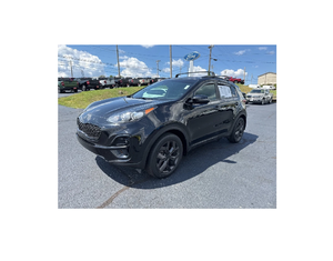 Kia Sportage Nightfall Edition 2022 d'occasion certifié - Product Image 1