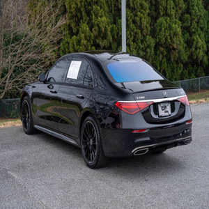 Mercedes-Benz Clase S S 580 4MATIC 2025 en Perfectas Condiciones - Product Image 3