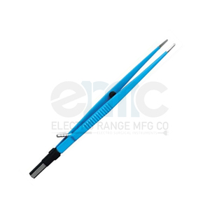 Diseño profesional ERMC ERMC1501 Adson Fórceps aislados de alta frecuencia Fuente de alimentación manual Material de acero Bipolar recto - Product Image 1
