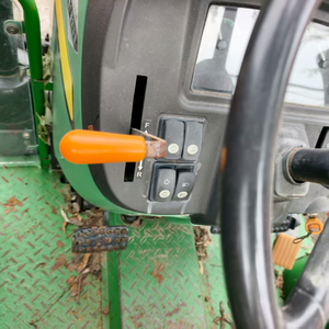 Reliable 55HP Mini Compact Used Agricultural <strong>Tractor</strong> JD 3B 554 4WD Wheel <strong>Tractor</strong> - Product Image 4