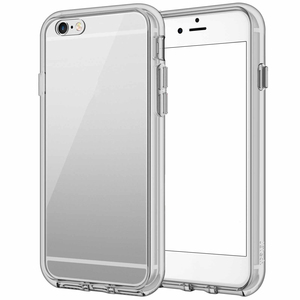 Cover paraurti ad assorbimento degli urti per <span class=keywords><strong>iPhone</strong></span> 6 e per <span class=keywords><strong>iPhone</strong></span> <span class=keywords><strong>6s</strong></span> antigraffio trasparente per cellulare - Product Image 1