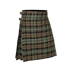 Tartan Kilt Haute Qualité Nouvelle Arrivée Utilitaire Plaid Kilt et Exportateur Du Pakistan - Product Image 1