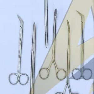 เครื่องมือผ่าตัดสแตนเลสสตีลจากปากีสถานเครื่องมือสำหรับการผ่าตัดทำจากโลหะ2025 - Product Image 4