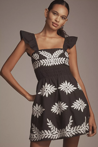 Blusa suelta de moda Bohemia personalizada estilo informal de lino popelina superior para las estaciones de verano e invierno - Product Image 2