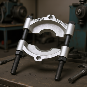 Extractor de Engranajes Hazet de Alta Calidad para una Extracción Conveniente de Engranajes - Product Image 3