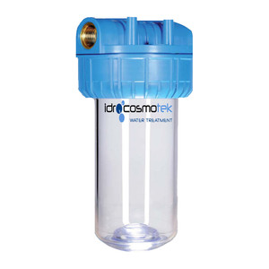 Depuratore Filtro Acqua 3 Pezzi 7 Pollici Attacco 3/4 - Product Image 1
