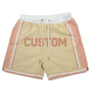Custom Sublimated Casual Gym <b>Men</b> <b>Mesh</b> <b>Shorts</b> Oem Full Print <b>Mesh</b> <b>Shorts</b> Customized Size Available <b>Mesh</b> <b>Shorts</b> OEM Service - Product Image 4