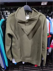 Sweatshirts à capuche surdimensionnés Streetwear Hip Hop 3d puff Printing fabricant grande taille Sweatshirts à capuche pour hommes sweatshirts unisexe - Product Image 6