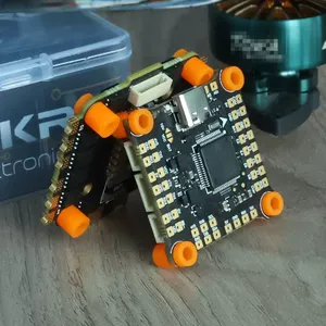 Controlador de Vuelo HAKRC F722 V2 Stack 60A-65A ESC <span class=keywords><strong>2</strong></span>-6S 32bit Sin Escobillas de 30.5mm, Apto para Drones de Carreras FPV Freestyle - Product Image 5