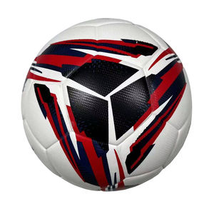Ballons de football sur mesure OEM – Qualité match, fabriqués au Pakistan, vente en gros à prix réduit - Product Image 1