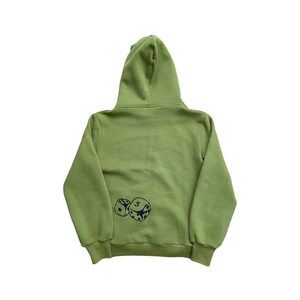 ODM sweat à capuche personnalisé 3d bouffée impression coton polyester vierge hommes sweats à capuche d'hiver sweats mousse impression logo pull à capuche - Product Image 2