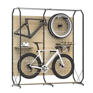 K1 - 180F6 A Stylish Bike Racks For Display Storage With Flexible Expansion