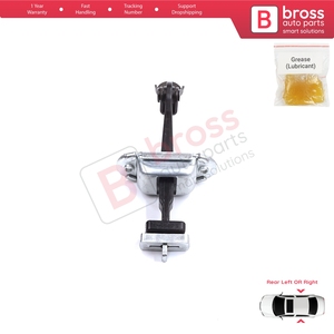 ชุดสายรัดจำกัดการเปิดประตูหลัง BDP1479 สำหรับ Civic MK8 VIII 2005-2013 HB FN FK Sedan FD FA 72340SNLT01 - Product Image 4