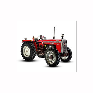 Tractor de ruedas Massey Ferguson 291 385 4WD MF 375 de la mejor calidad con componentes de motor central - Product Image 2