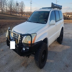 LEXUS GX 470 ปี 2005 มือสอง พวงมาลัยซ้าย/ขวา - Product Image 1