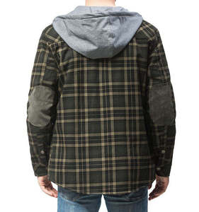 T-shirt pour homme 100% coton uni à manches courtes Coupe classique Respirant Écologique - Product Image 4