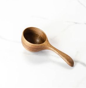 High Demand Stainless Steel Dinner Spoon <b>Mirror</b> Long Handle for Deep Pots Handcrafted Everyday Cooking Lightweight Durable - Product Image 5