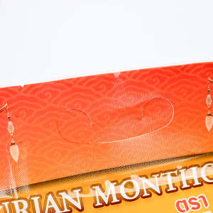 Bolsa de Embalaje con Fuelle Lateral para Frutos Secos y Productos Alimenticios Secos, Material de Grado Alimenticio, Impresión Personalizada, Fabricante de Vietnam - Product Image 3