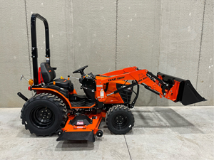 Tractor Agrícola BadBoy 1025H 2025 Nuevo con Certificación CE/EPA, 22HP, 2WD, Transmisión Automática - Product Image 5