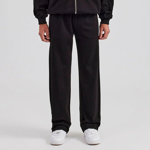 OEM personalizado hombres invierno Casual Nylon Trim chándal ropa deportiva para correr entrenamiento ligero transpirable cintura elástica - Product Image 6