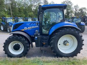 Comprar calidad superior usado nuevo y holandés T7.245 Tractor para la venta - Product Image 6