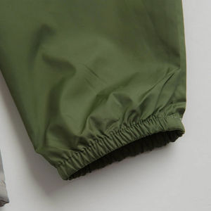 High Quality Oversized Canvas Windbreaker Streetwear Padded Puffer <b>Coat</b> Cotton Hood Stand Plus Size Jacket <b>Heated</b> Men's Jackets - Product Image 5