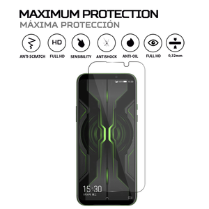 ฟิล์มกันรอยหน้าจอ ANTISHOCK สำหรับเสี่ยวมี่ แบล็ค ชาร์ค 2 โปร - Product Image 1