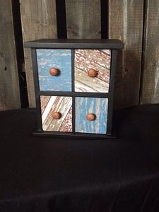 SHELVING NATURAL <b>WOODEN</b> Premium Printed Home <b>Wooden</b> top <b>Spice</b> Box With Separate Compartments for <b>Spices</b> and Dry Fruit Box - Product Image 3