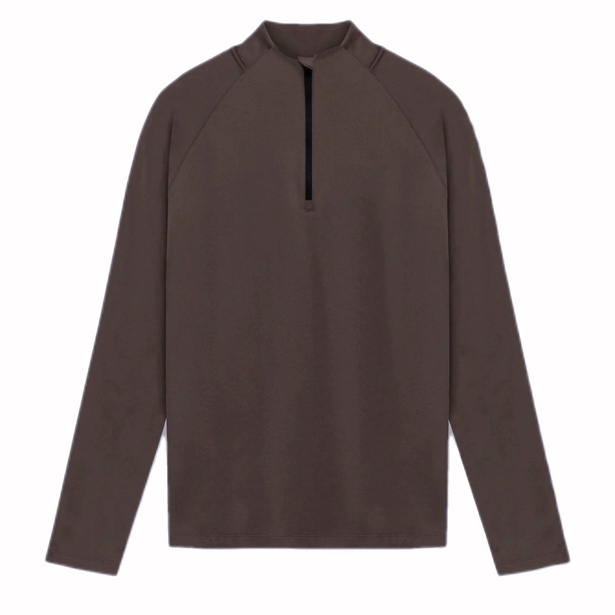 สีน้ำตาล