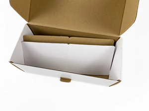 Tùy chỉnh phẳng thể thao kinh doanh các tông tay áo thư mục bảo vệ giấy phong bì cho gửi thư cho thẻ bán hàng tự động vận chuyển - Product Image 6