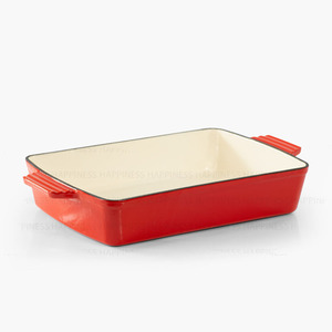 Casserole <span class=keywords><strong>en</strong></span> <span class=keywords><strong>Fonte</strong></span> Émaillée de Cuisine <span class=keywords><strong>pour</strong></span> Points de Vente d'Usine - Ensemble de Batterie de Cuisine <span class=keywords><strong>en</strong></span> Promotion - Product Image 6