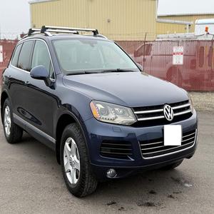Volkswagen Touareg TDI 2011 USADO, Volante a la Izquierda/Derecha - Product Image 1