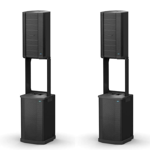 OFFRE NOUVEAU STOCK Paire d'enceintes et de caissons de basses flexibles F1 Modèle 812 - Product Image 6