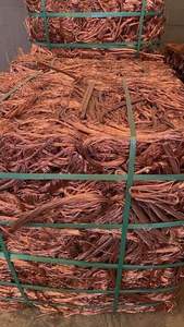 เศษลวดทองแดง/เศษมิลเบอร์รี่99.95% 99.99% พร้อมใช้งานเศษทองแดง - Product Image 3