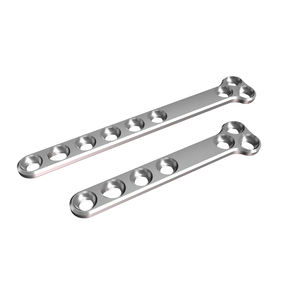 แผ่นล็อครูปตัวทีสำหรับสัตวแพทย์สแตนเลสและไทเทเนียมผลิตภัณฑ์ล่าสุดโดยเครื่องมือผ่าตัดของ Pentax แหล่งจ่ายไฟ - Product Image 1