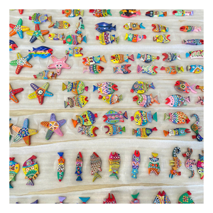 Juguete de madera para animales, juguete de madera para animales, elegante artesanía hecha a mano, regalo creativo Natural para niños inspirado en la decoración de estilo de vida moderno - Product Image 4