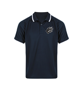 เสื้อโปโลผู้ชาย athlefit-ทันสมัยสวมใส่สบายเสื้อแขนสั้นสำหรับชุดลำลองกีฬาและกิจกรรมทีมผ้าแจ็คการ์ดถัก - Product Image 3