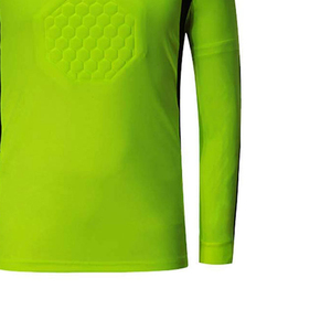 Uniforme de Portero de Fútbol Personalizado de Alta Calidad para Hombre, Duradero, Manga Larga, 100% Poliéster, Secado Rápido, Impresión por Sublimación - Product Image 6