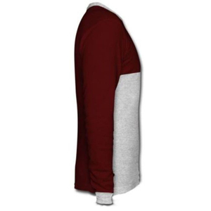 Dernières tendances Top Tendance T-shirts à manches longues pour hommes sur mesure dans la meilleure matière T-shirt respirant avec logo personnalisé - Product Image 5