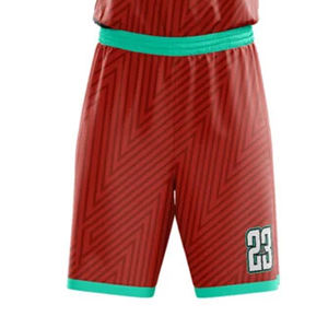 Diseño elegante, uniforme de baloncesto para hombres, ligero, antiarrugas, cómodo, transpirable, uniforme de baloncesto de alta calidad - Product Image 5