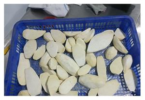 Taro congelé de qualité supérieure provenant de fournisseurs vietnamiens à un prix abordable Exportation en vrac à un prix compétitif - Product Image 4