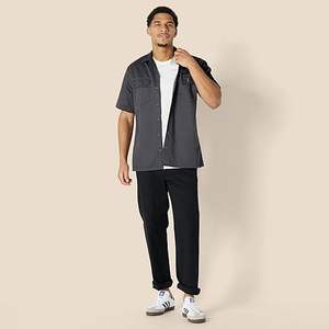 Top Tendance Chemises Hommes Chemises Boutonnées Casual Vacation Beach Summer Tops - Product Image 6