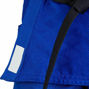 Premium Unisex de alta calidad personalizado MMA Jiu Jitsu uniforme nuevo diseño mangas completas diferentes colores para adultos Karate BJJ - Product Image 4