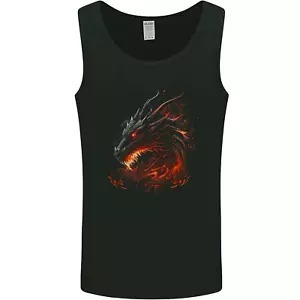 Camisetas sin mangas de gimnasio para hombres al por mayor poliéster transpirable que absorbe la humedad para entrenamiento - Product Image 4