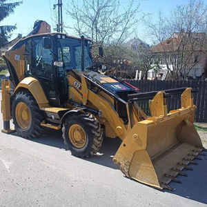 รถแบคโฮเดอร์โหลดเดอร์416 432 420 428 432แบคโฮมีส่วนประกอบเครื่องยนต์หลัก - Product Image 3