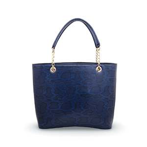 Bolso de hombro formal para hombre azul P54383 - Product Image 1